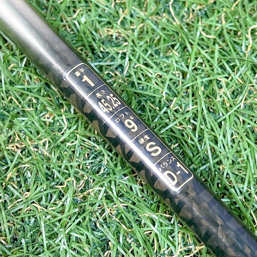 左利き　レフティ　ドライバー　1W ホンマ　ベレス　2S 2星　MG811