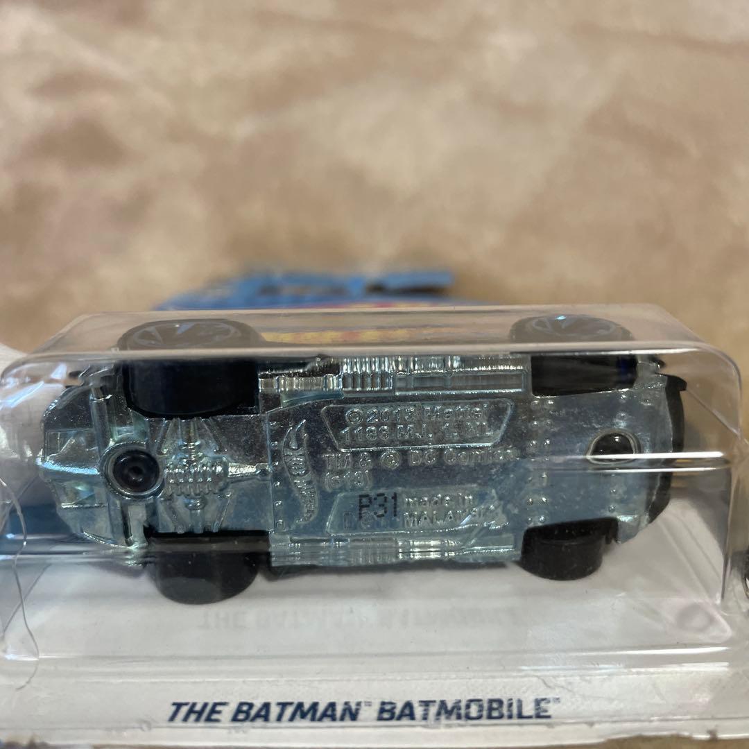 【新品未開封・希少】ホットウィールBATMAN 2020 2／5