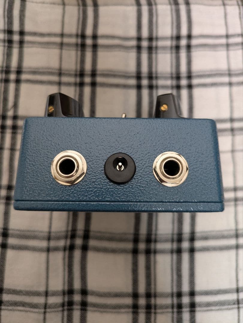 新品 Mythos Pedals FATES Analog BBD Chorus