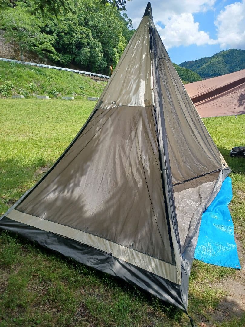 ゼクーMインナーテント
