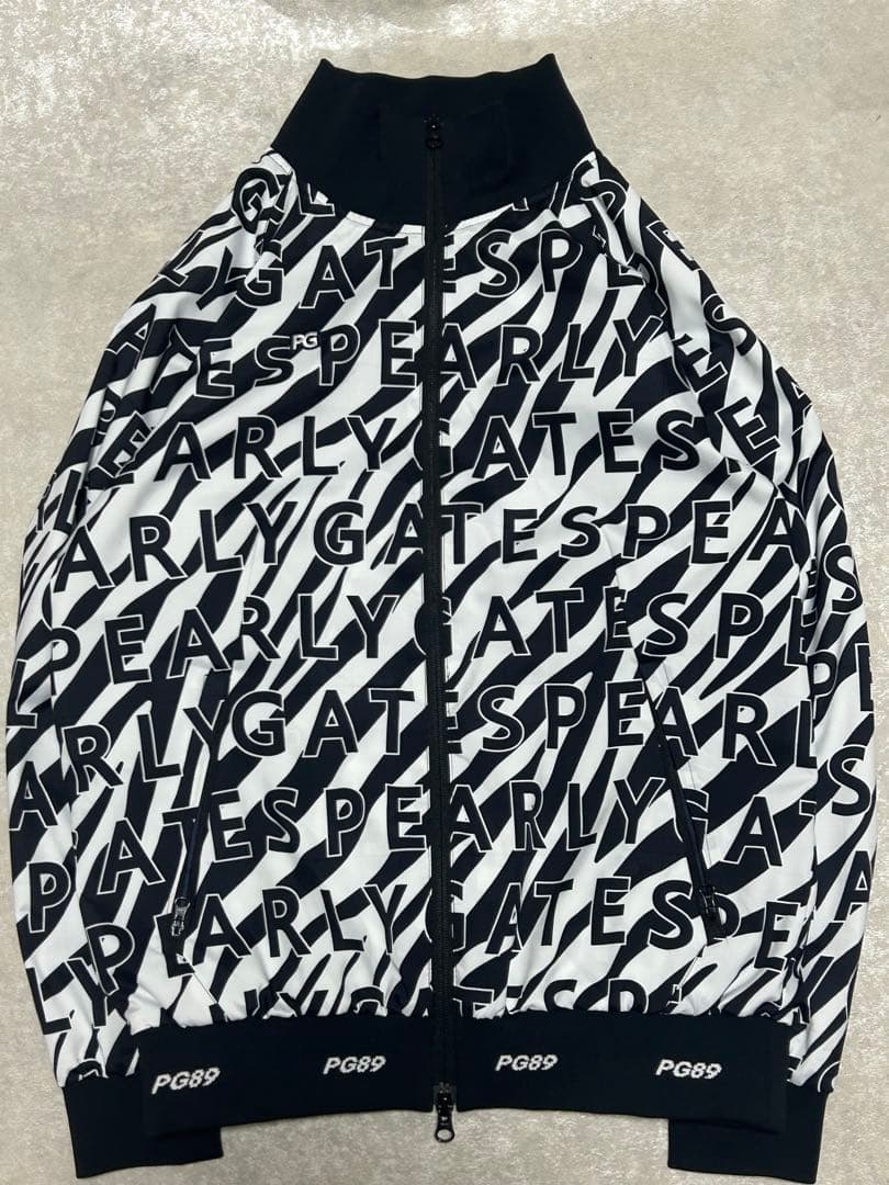 未使用 パーリーゲイツ　アウター　蓄熱ジップアップジャケット　スニード
