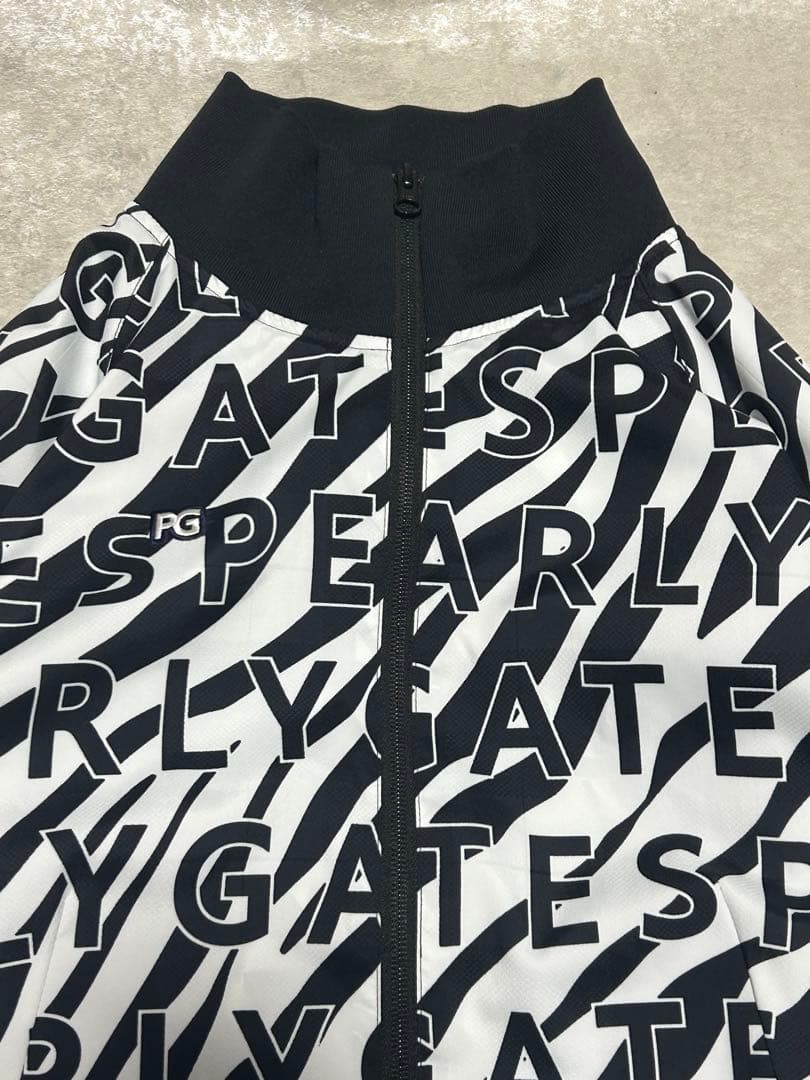 未使用 パーリーゲイツ　アウター　蓄熱ジップアップジャケット　スニード