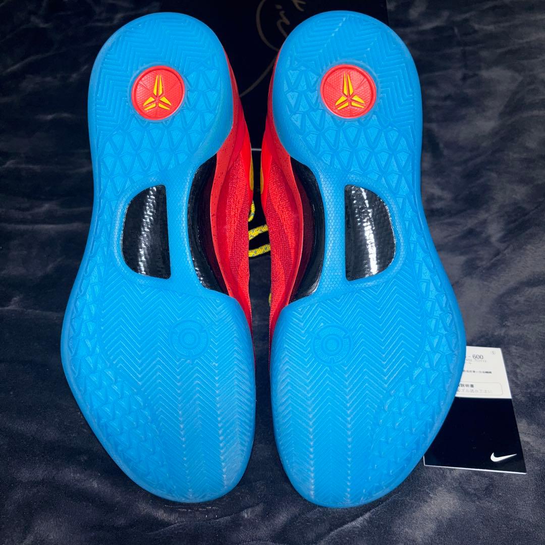 シューズ(男性用) kobe8 protro year of the horse 26.5