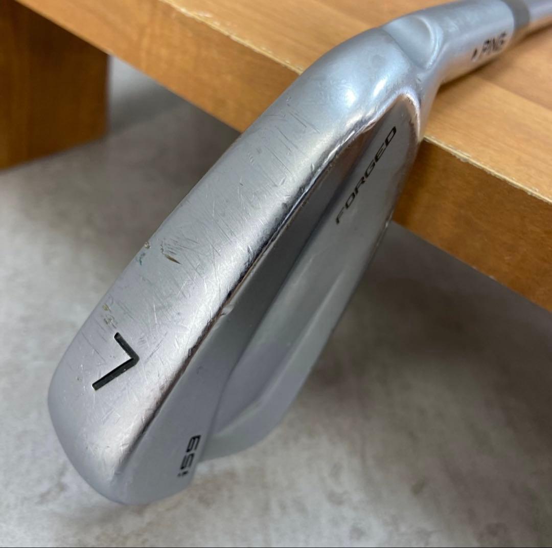 PING i59 アイアン　MODUS 105S グリップ新品