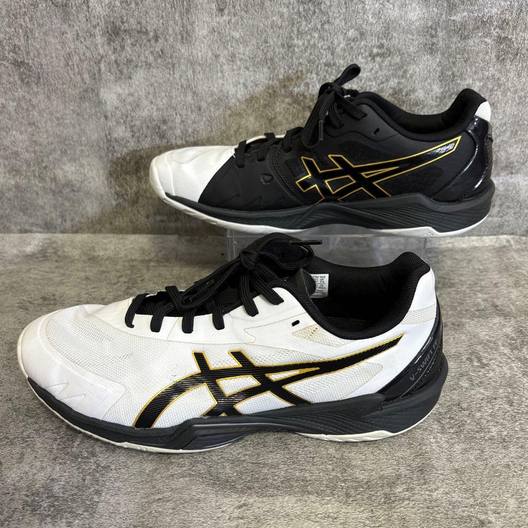 ■asics■V-SWIFT FF 3★バレーボールシューズ【25.5cm】