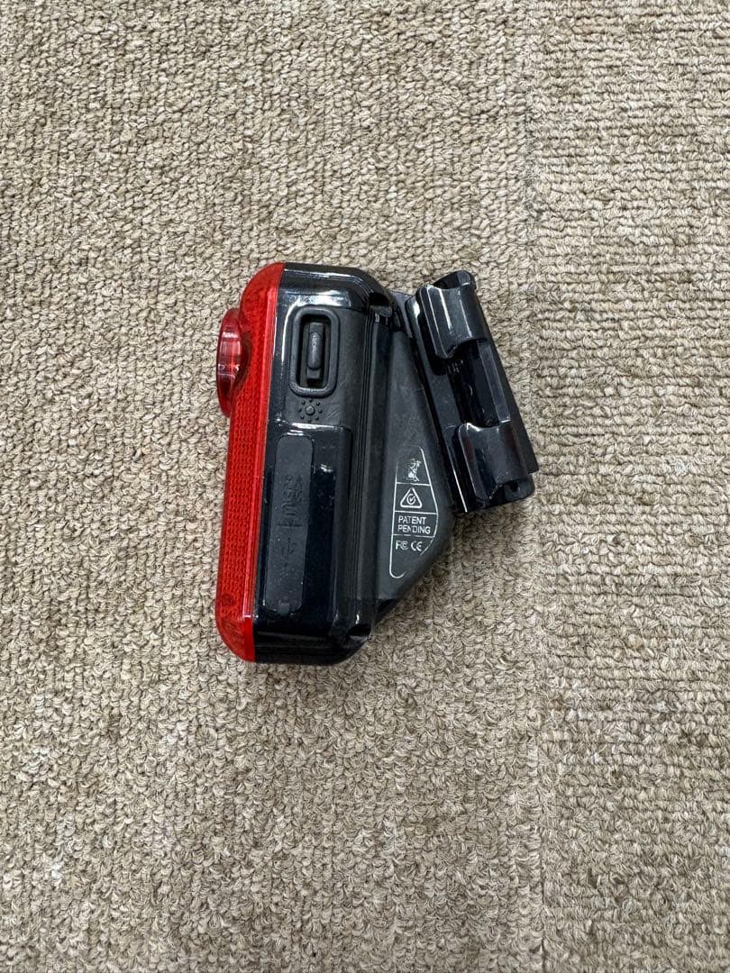 【極美品】CYCLIQ サイクリック FLY6 リアサイクルレコーダー 純正品