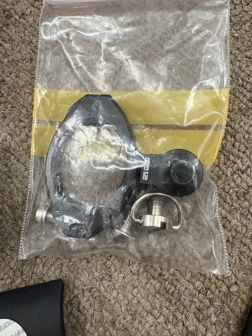 【極美品】CYCLIQ サイクリック FLY6 リアサイクルレコーダー 純正品