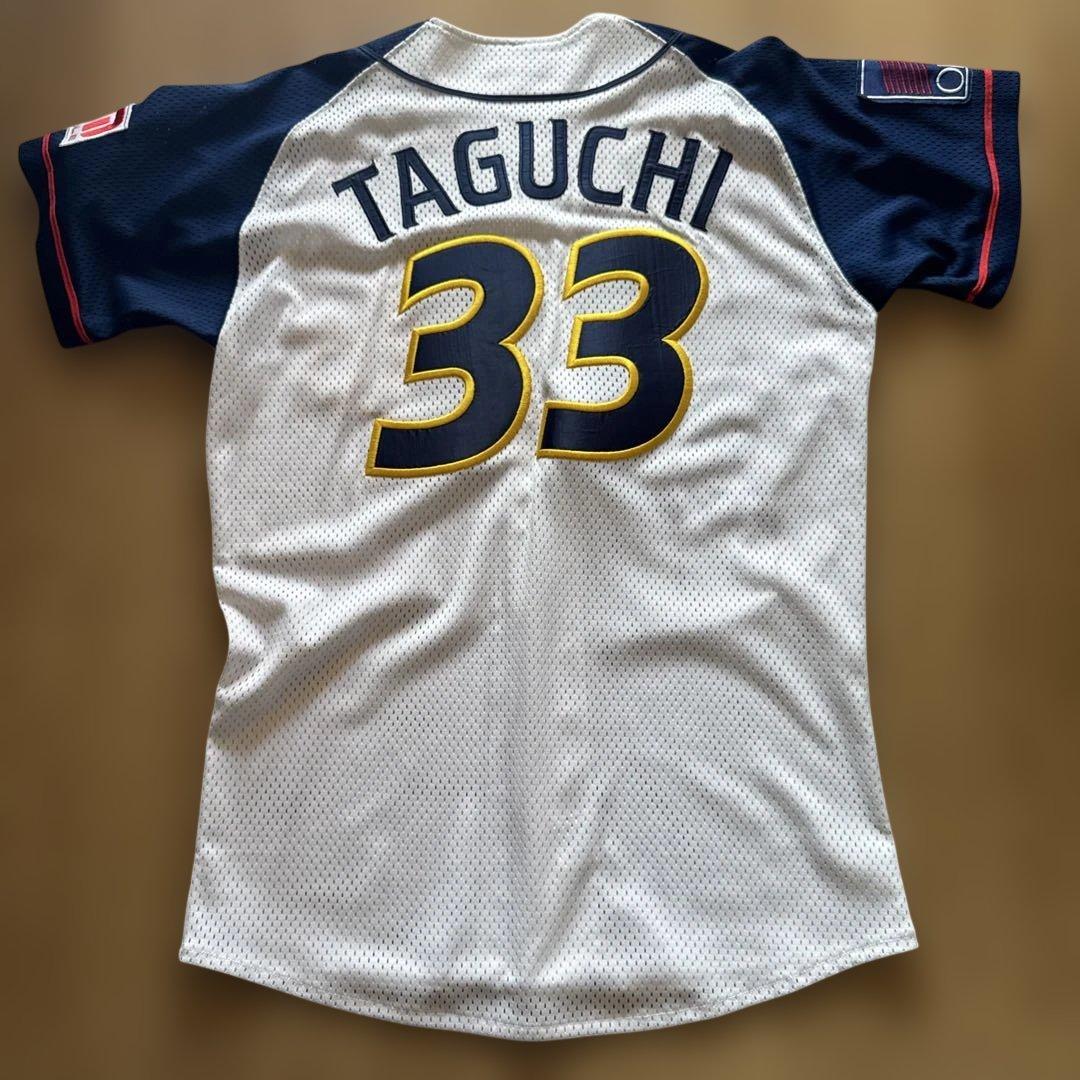 値下げ★オリックスブルーウェイブ★田口壮★ORIX★Mサイズ