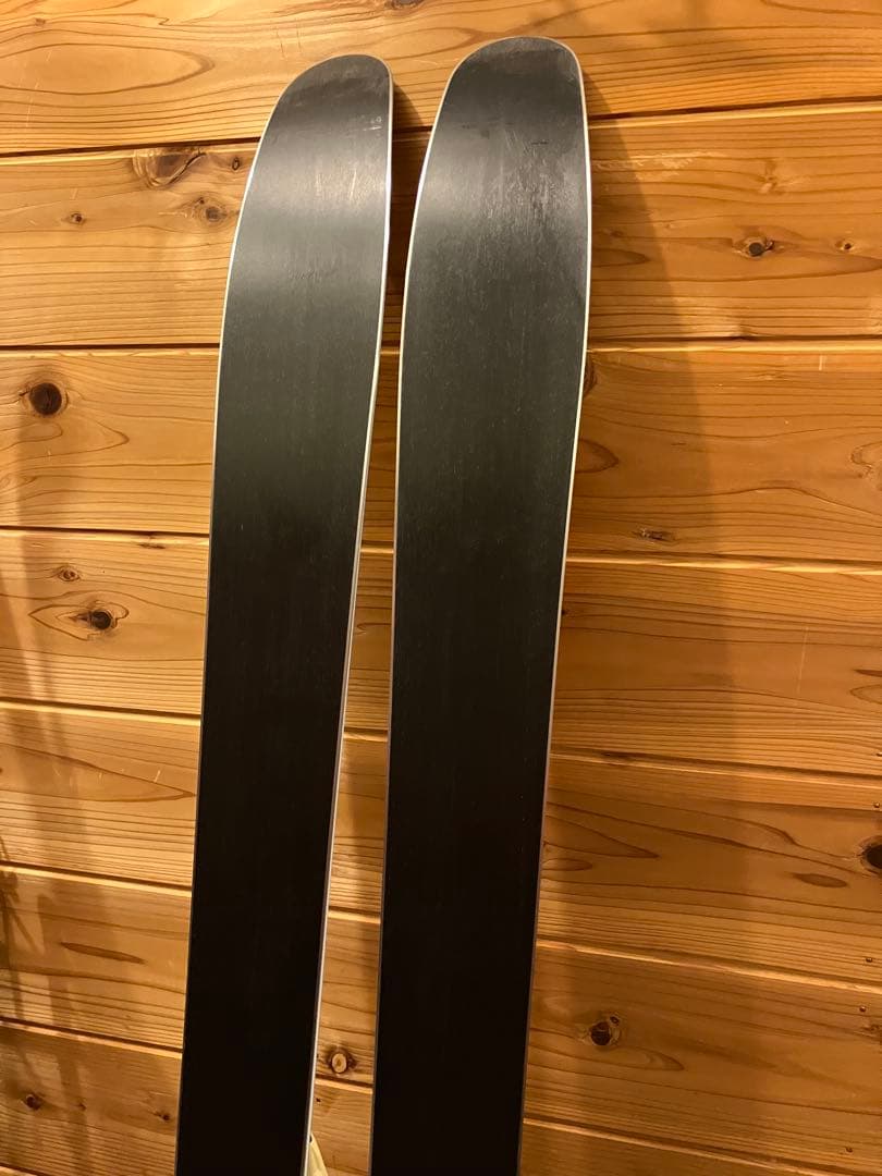 WAPAN ロ 191cm + ARMADA Strive14