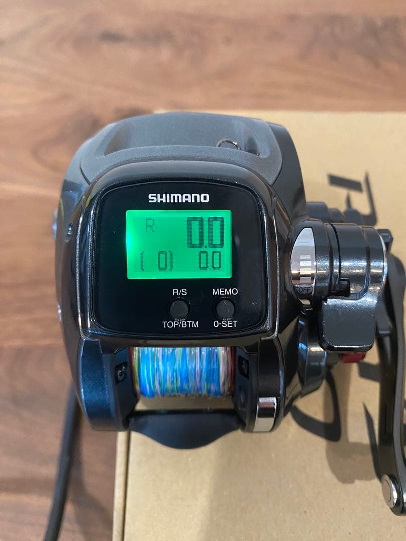 シマノ 電動リール プレイズ600