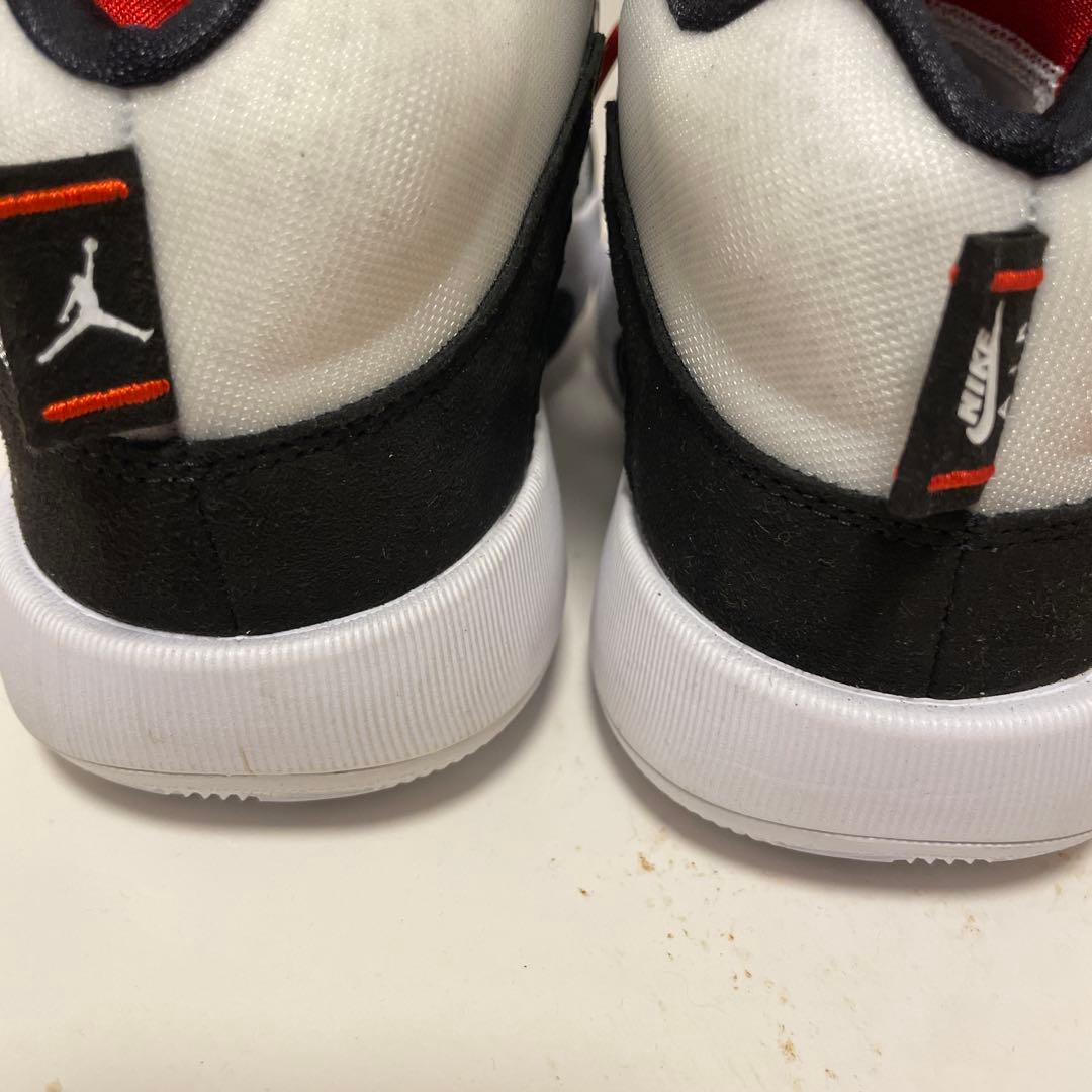 Air Jordan XXXV 【DNA】　ホワイト/ブラック　ジョーダン35