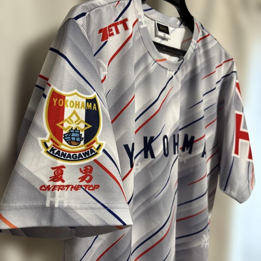 横浜高校野球部　記念Tシャツ　Oサイズ