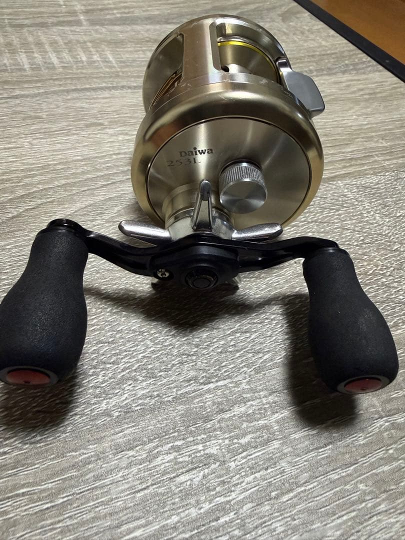 ダイワ　DAIWA ミリオネア253L