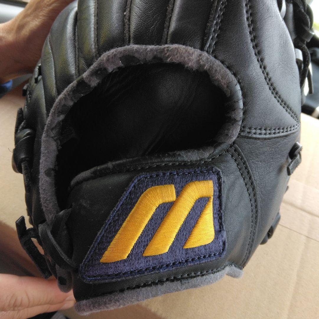 仁志敏久モデル　ミズノプロモデル（軟式)内野手用グローブグローブ