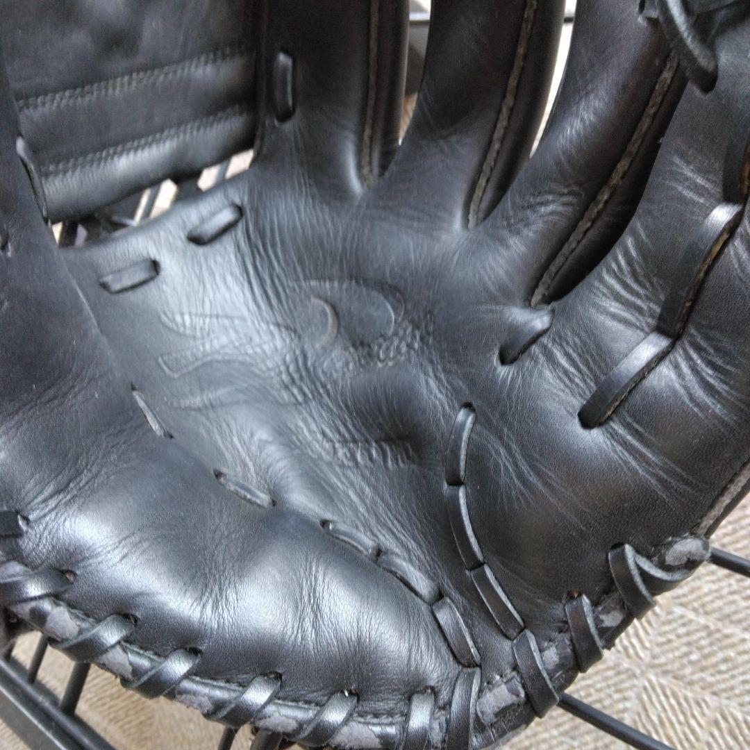 仁志敏久モデル　ミズノプロモデル（軟式)内野手用グローブグローブ