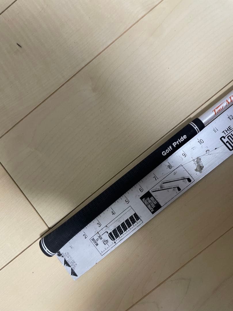 617 ツアーAD DI-5R1 ピンスリーブ付　42インチ FW用