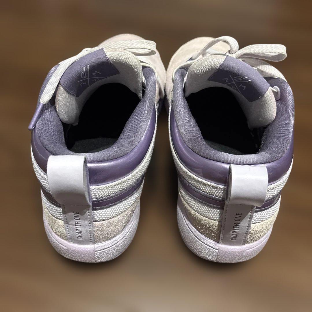 シューズ(男性用) Nike Book 1 \"Barely Grape\" 26.5