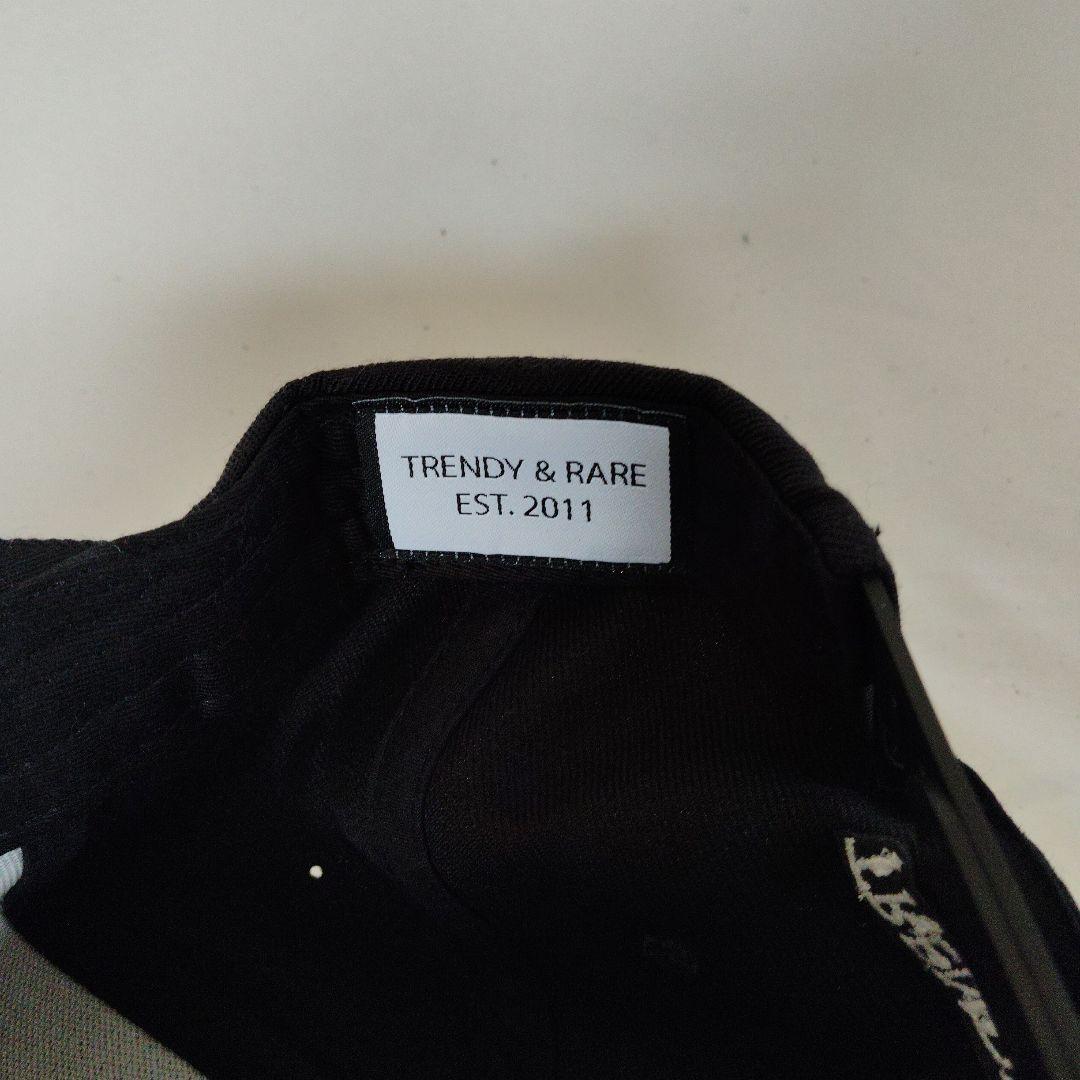 TRENDY&RARE/新品キャップ