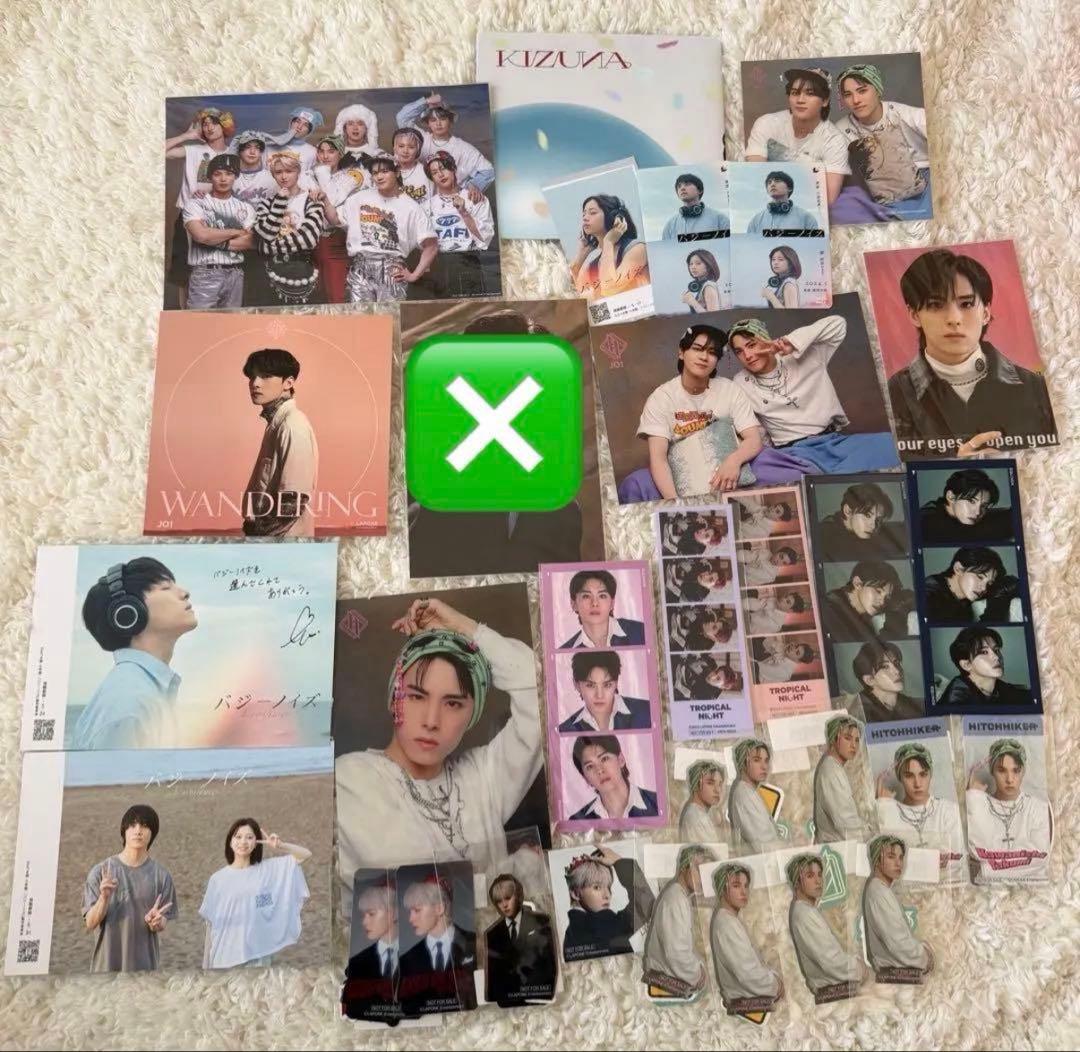 川西拓実 トレカ ワルツ ラゲッジタグ L判写真 ラバーチャーム