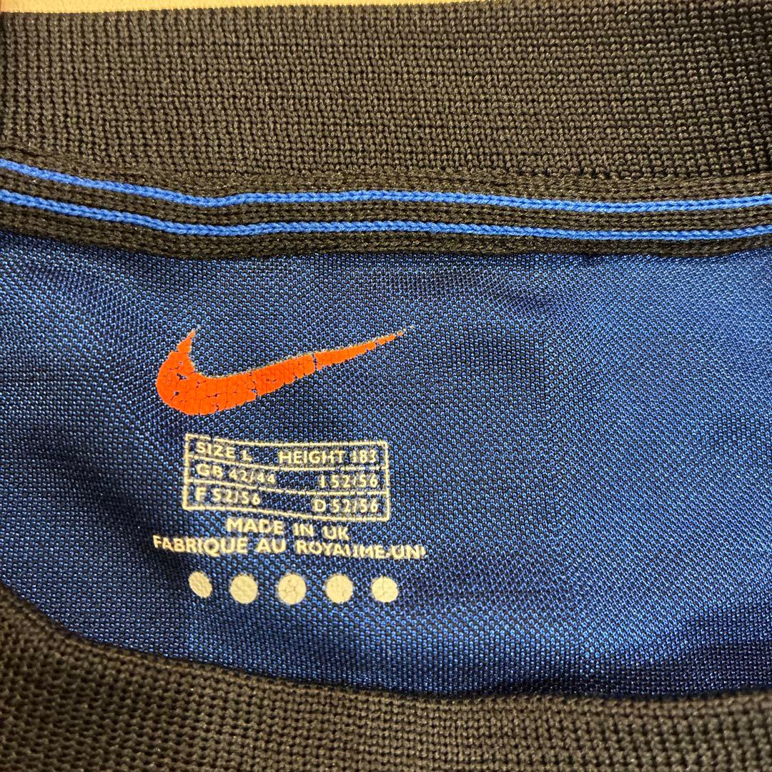 NIKE インテル　ユニフォーム　サモラノ