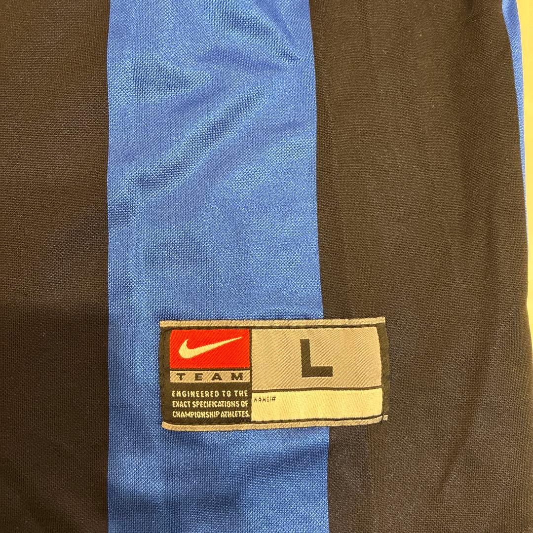 NIKE インテル　ユニフォーム　サモラノ