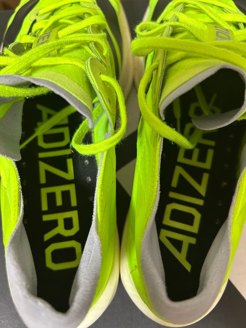 ADIZERO タクミセン11 25.5cm