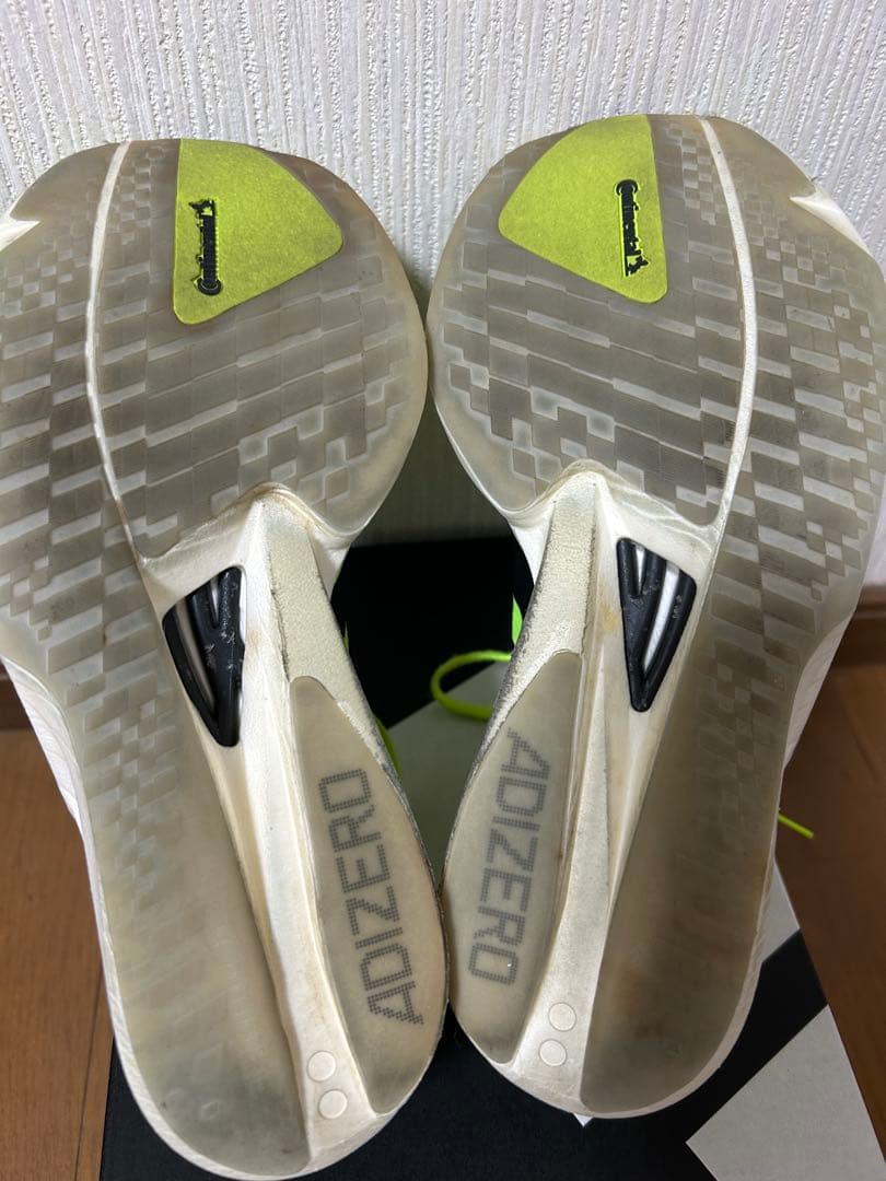 ADIZERO タクミセン11 25.5cm