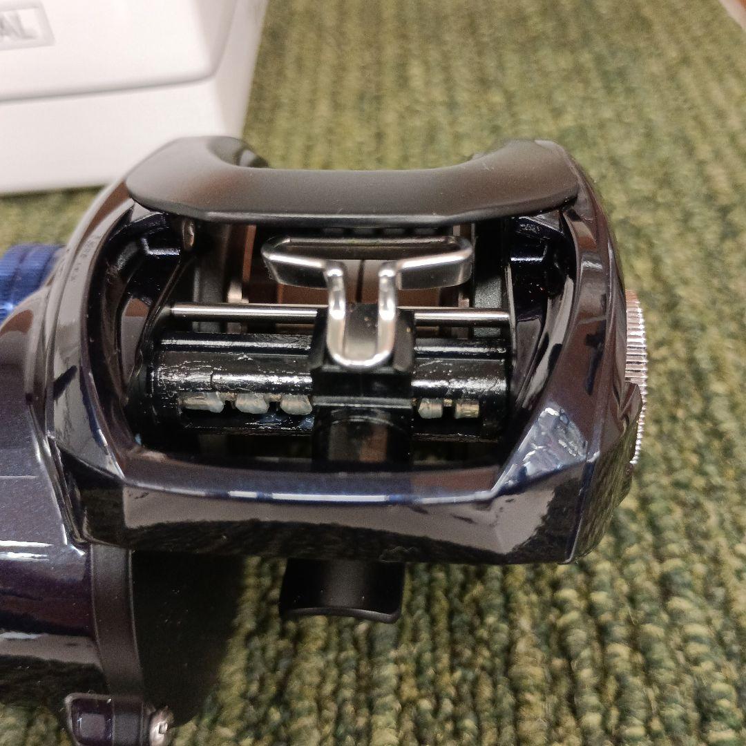 【美品】DAIWA SALTIST TW 300XH PE SPECIAL