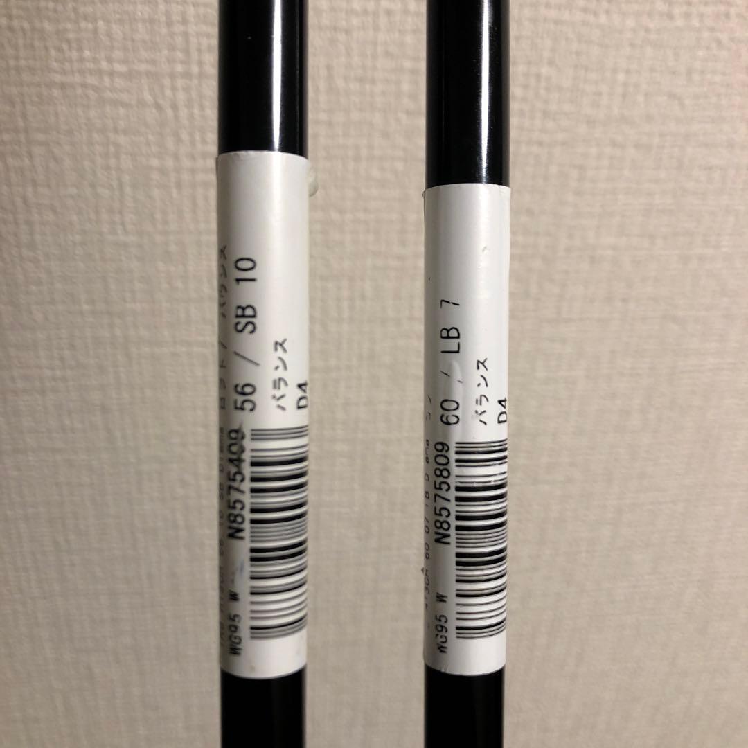 テーラーメイド HI-TOE3 CHROME 56° 60° 2本セット
