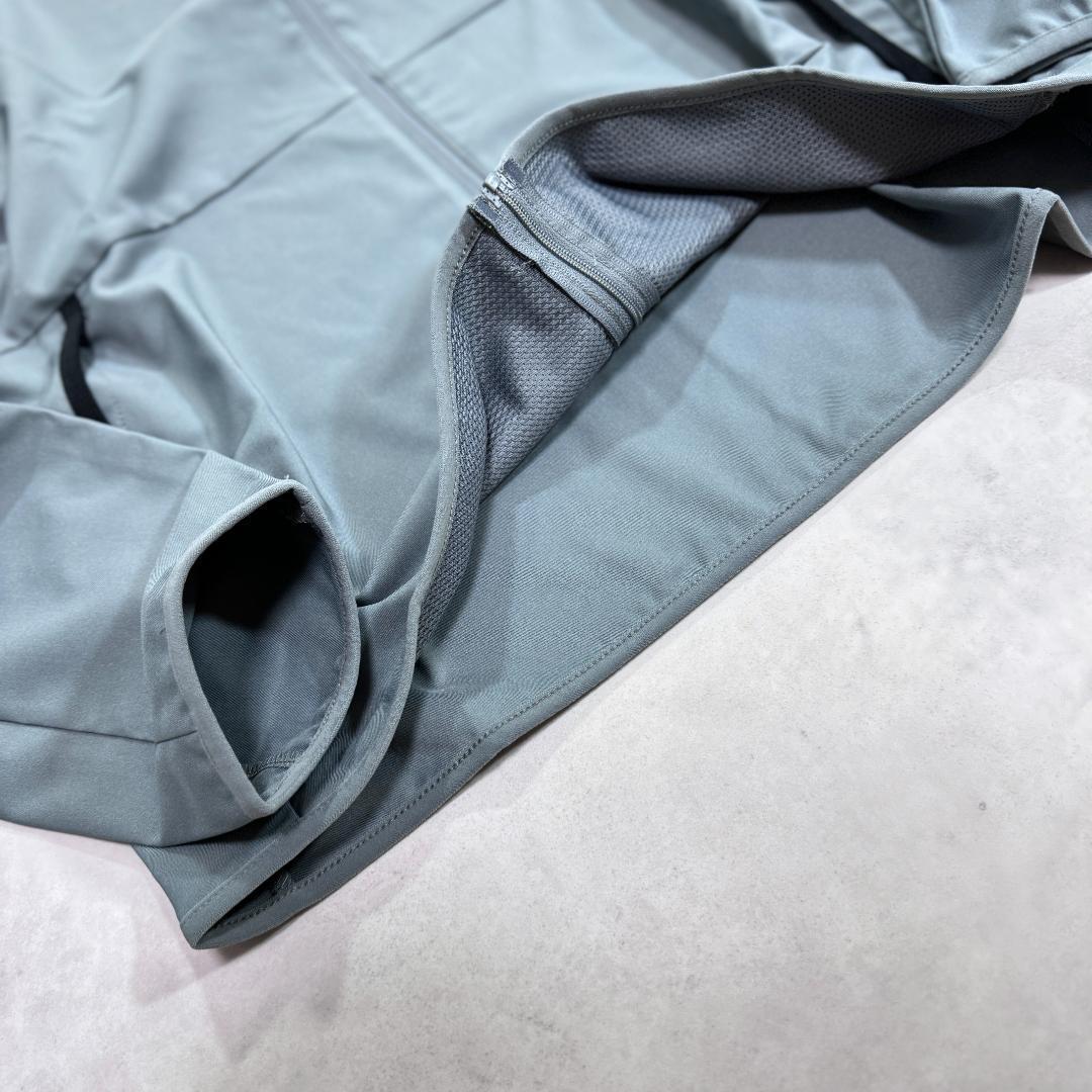 新品 2XL XLsize ナイキ 上下セットアップ トラックスーツ グレー