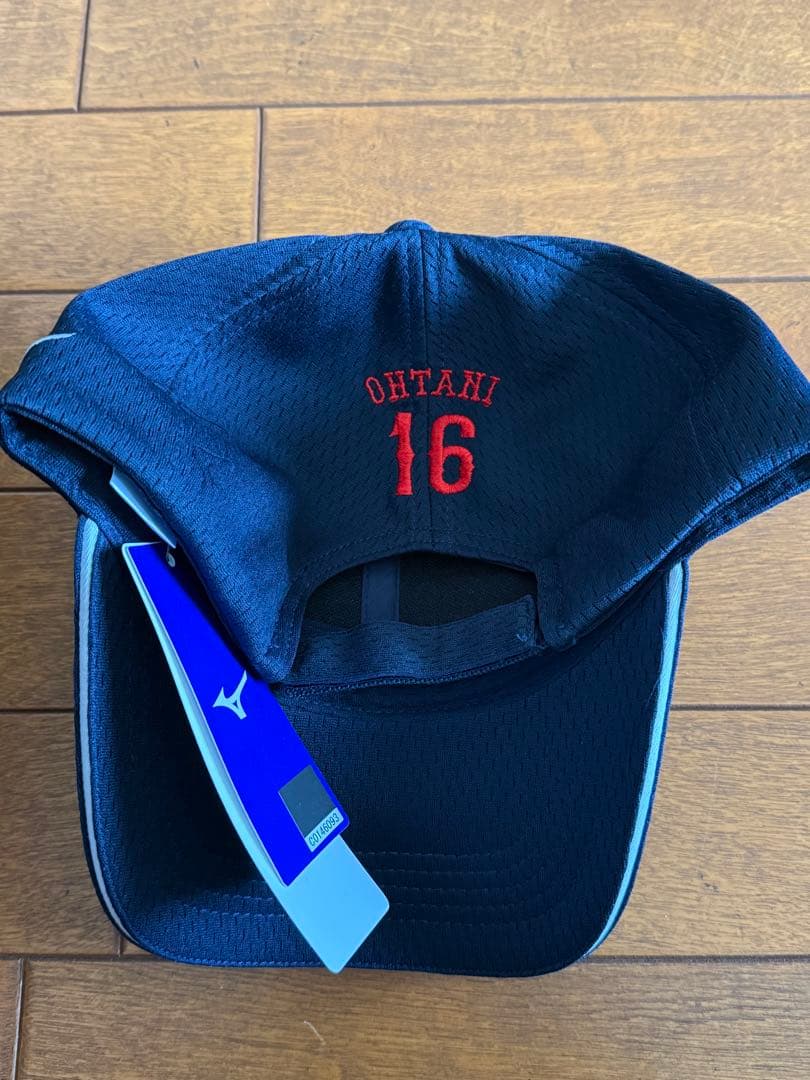 【大谷翔平】2023ワールドベースボールクラシックチャンピオンキャップ