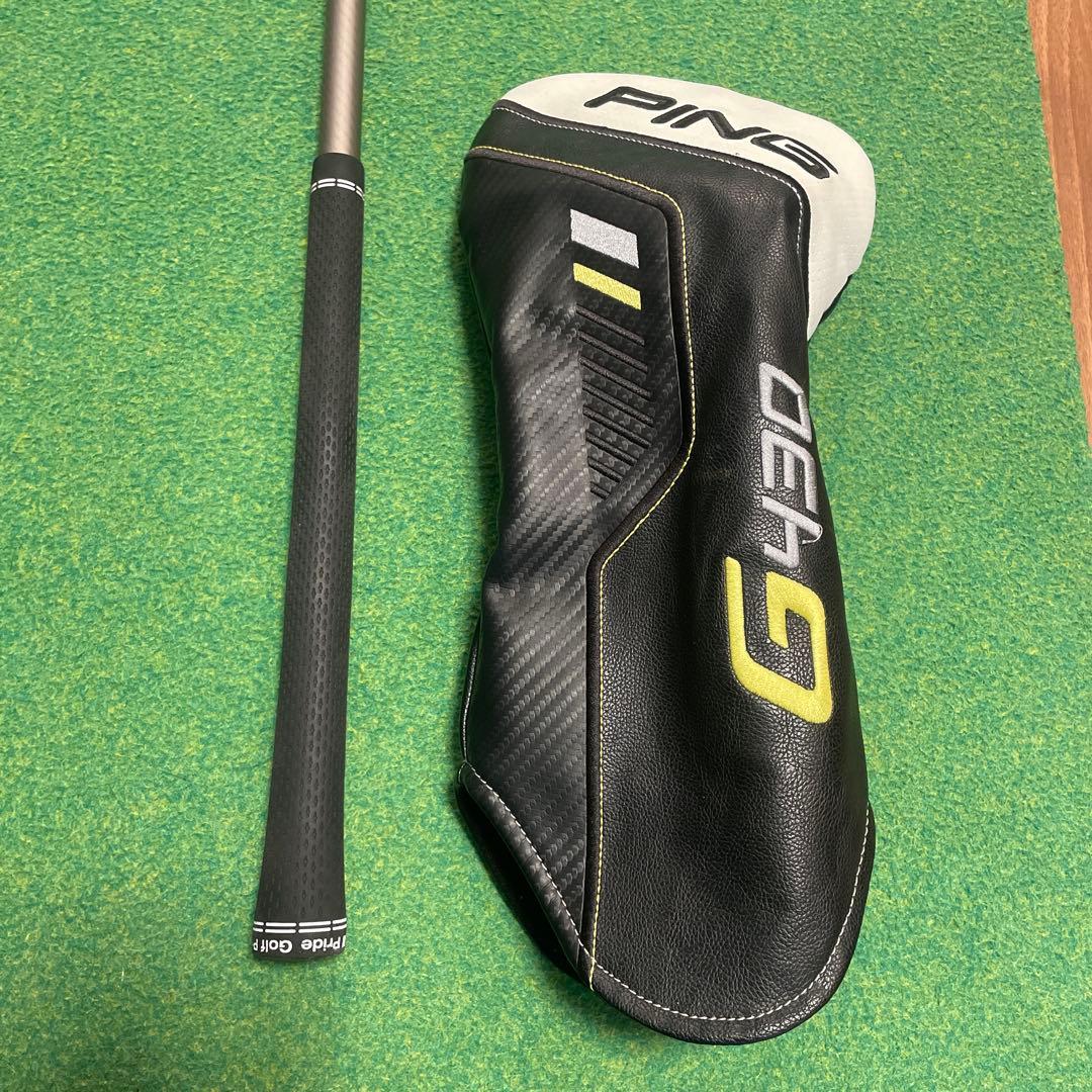 PING G430 MAX 10K ドライバー 10.5度　ツアー2.0 65S