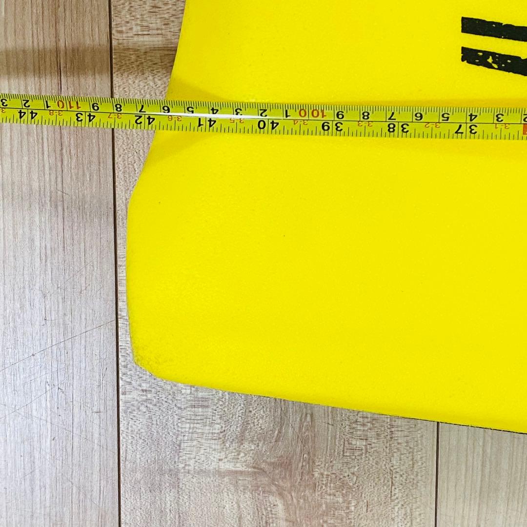 ★良品★モーレー ボディボード MACH9TR 約107×55cm レインボー柄