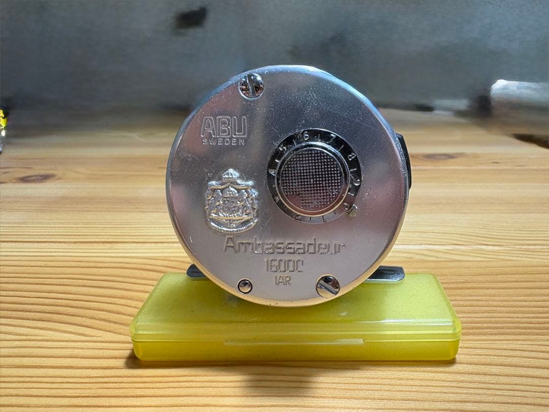 ABU アブ Ambassadeur 1600C IAR