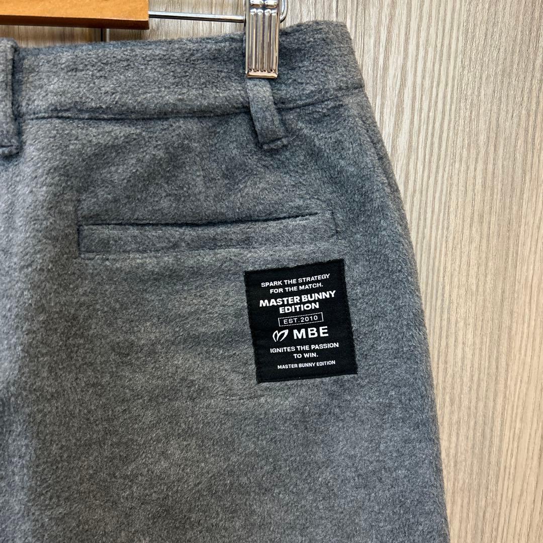 【マスターバニーエディション】美品　ゴルフウェア　 XS 冬スカート　フリース