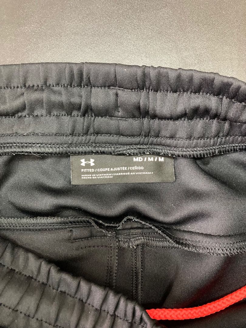 Under Armour ジャージ上下セット Mサイズ　美品