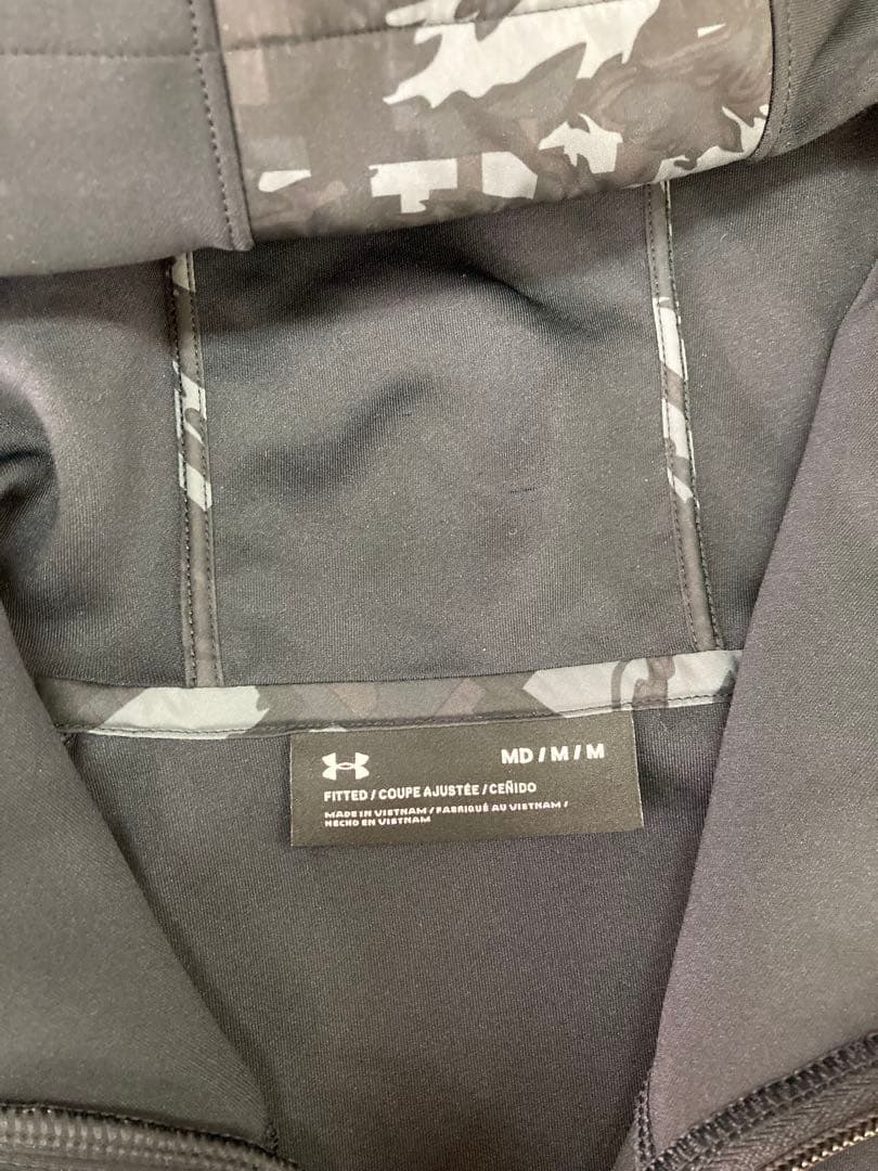 Under Armour ジャージ上下セット Mサイズ　美品