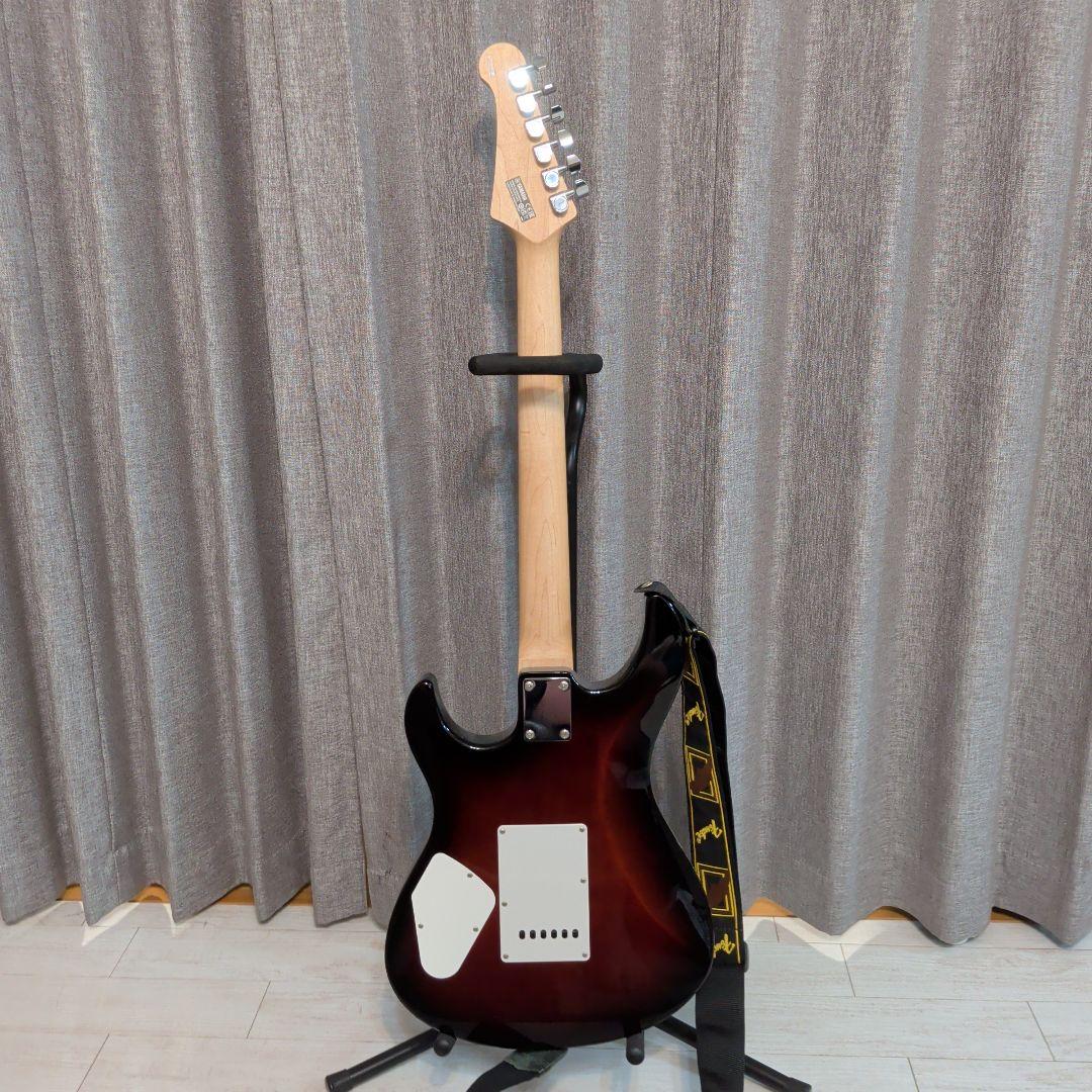 YAMAHA PACIFICA112V OVS エレキギター 値下げ可能