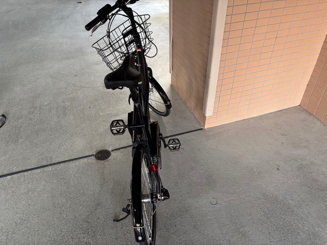美品　購入半月以内　YAMAHA PAS CITY-X PA20CX 電動自転車