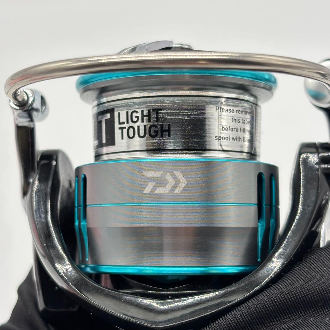 DAIWA ダイワ リール 19エメラルダス LT2500S-DH