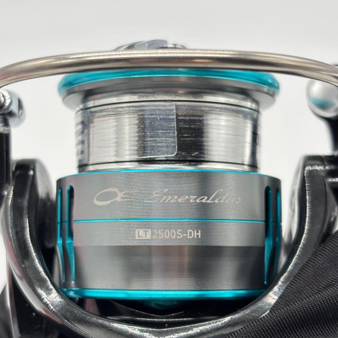 DAIWA ダイワ リール 19エメラルダス LT2500S-DH