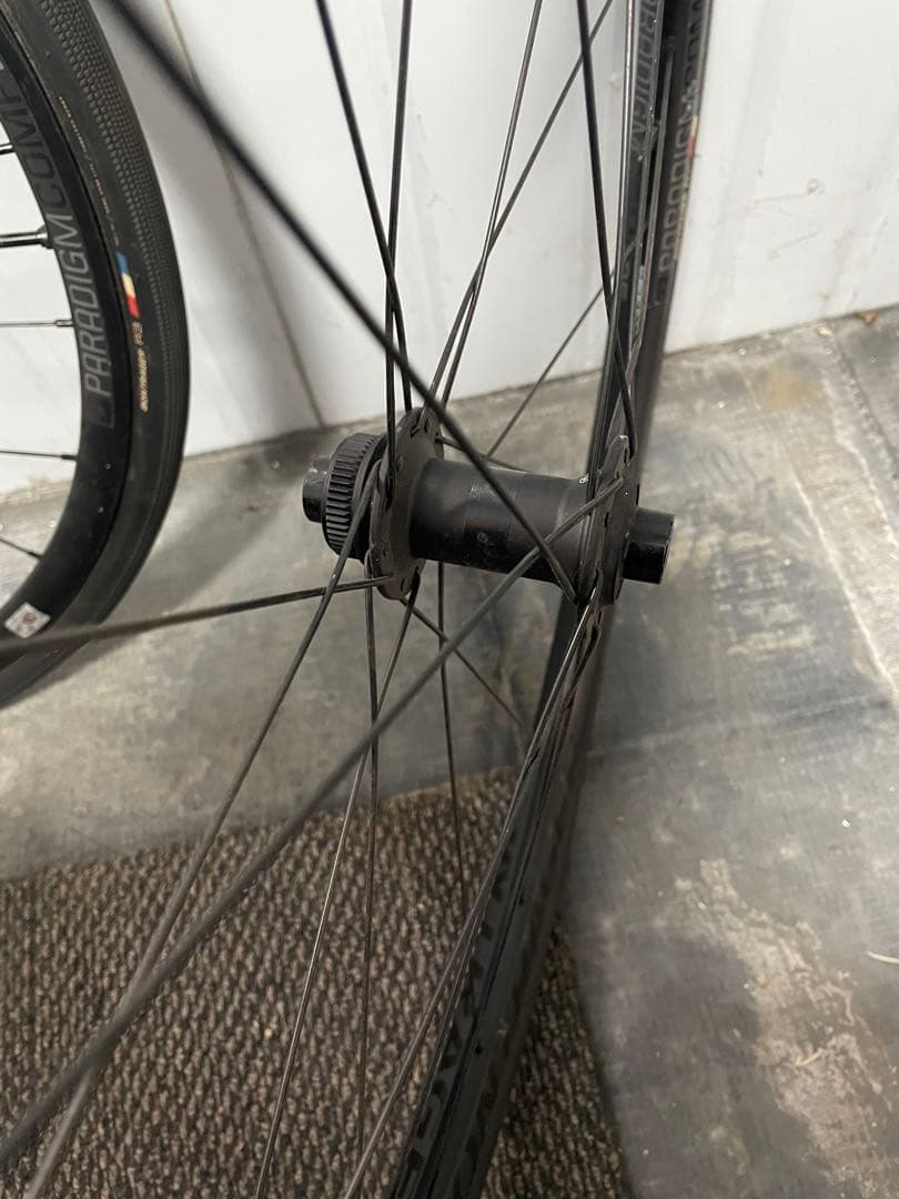 Bontrager Aeolus Pro 5 ホイール 25mm幅　ジャンク品