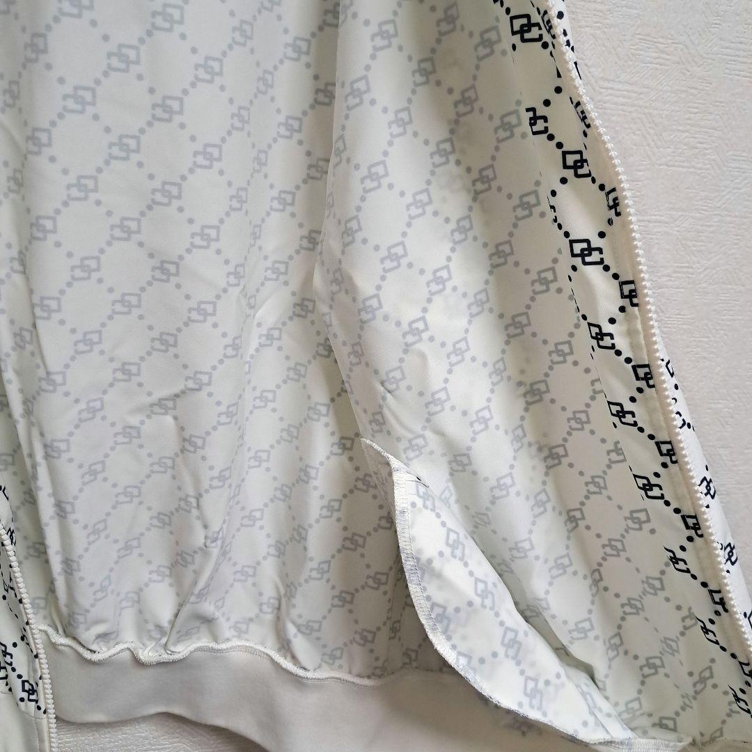 Docus Design フード付きパーカー 3Lサイズ 日焼け対策