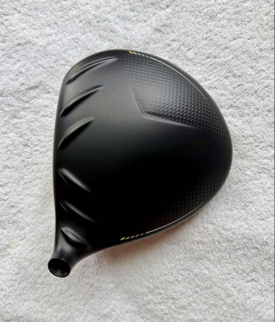 PING G430MAX10.5ドライバーヘッド単品カバー&レンチ&ウエイト付き
