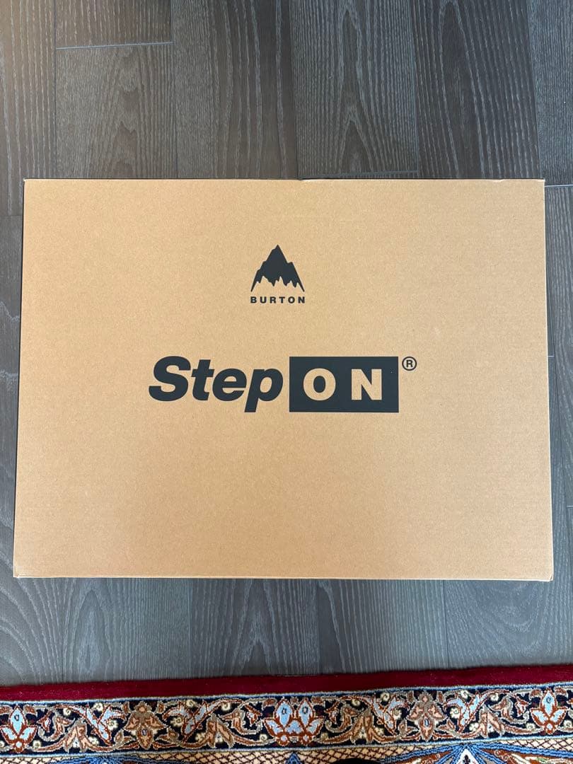 STEP ON PHOTON フォトン 26cm BURTON スノーボード