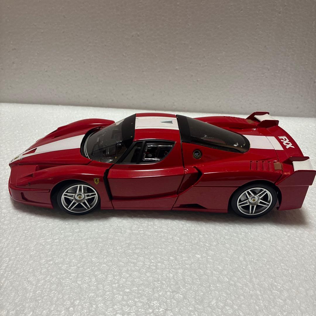 Ferrari FXX 赤 ミニカー　1/18