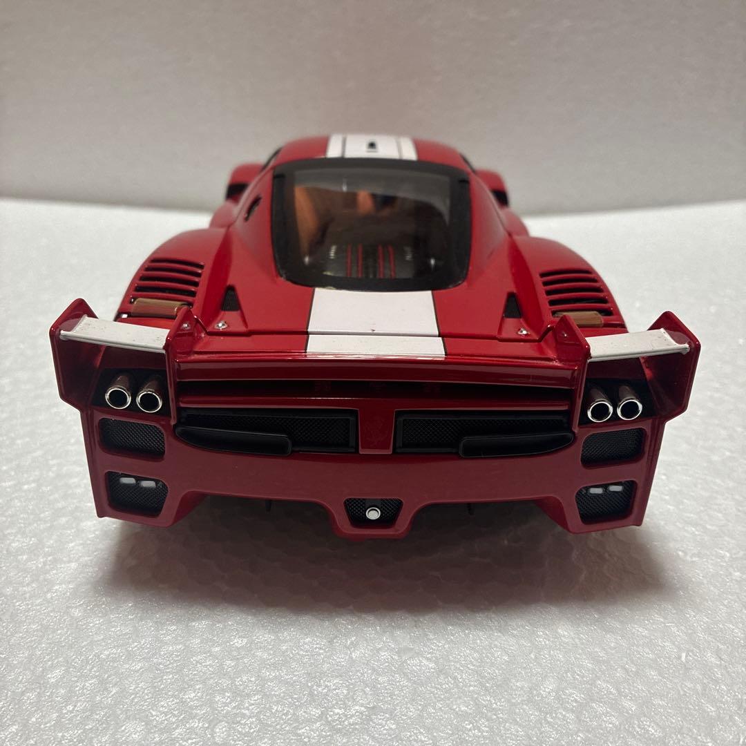 Ferrari FXX 赤 ミニカー　1/18