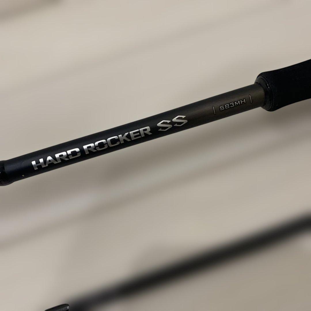 SHIMANO HARD ROCKER SS ハードロッカー S83MH