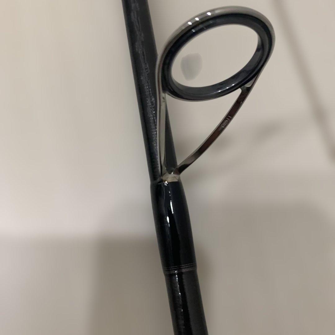 SHIMANO HARD ROCKER SS ハードロッカー S83MH