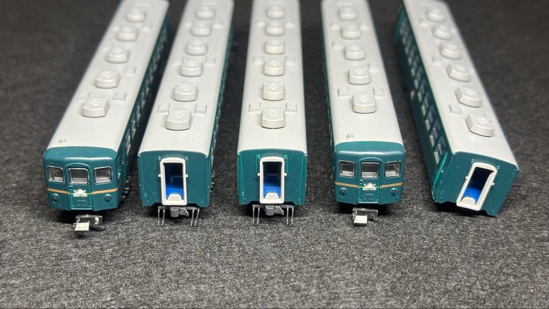 KATO ラウンドハウス 10-917 12系 秩父鉄道 パレオエクスプレス